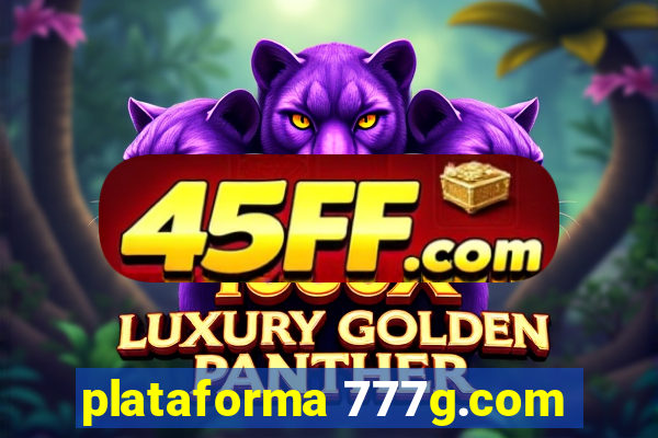 plataforma 777g.com